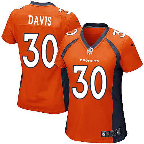 women Denver Broncos jerseys-034